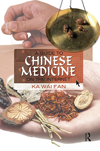 Beispielbild fr A Guide to Chinese Medicine on the Internet zum Verkauf von medimops