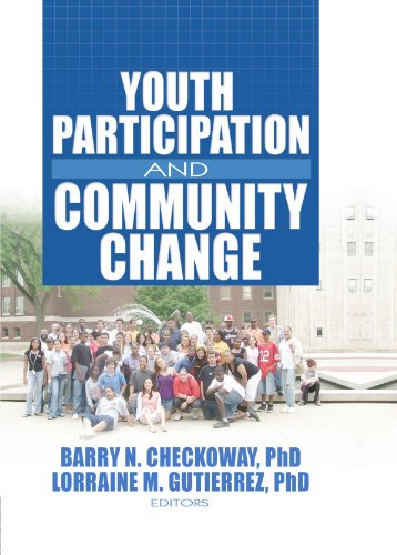 9780789032928: Youth Participation and Community Change