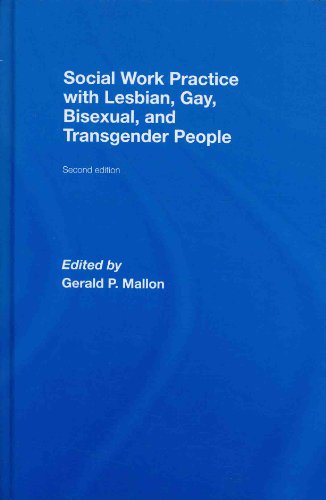 Stock image for Social Work Practice with Lesbian, Gay, Bisexual, and Transgender People for sale by dsmbooks
