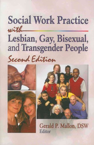 Stock image for Social Work Practice with Lesbian, Gay, Bisexual, and Transgender People for sale by Better World Books
