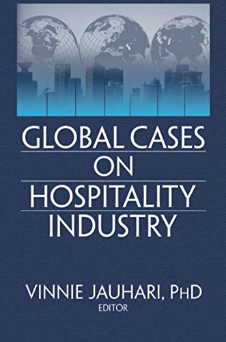 Imagen de archivo de Global Cases on Hospitality Industry a la venta por Tiber Books