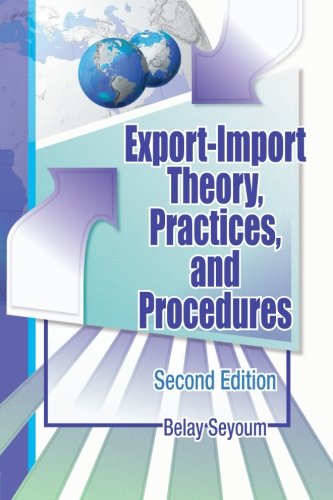 Stock image for Export-import theory, practices, and procedures for sale by Phatpocket Limited