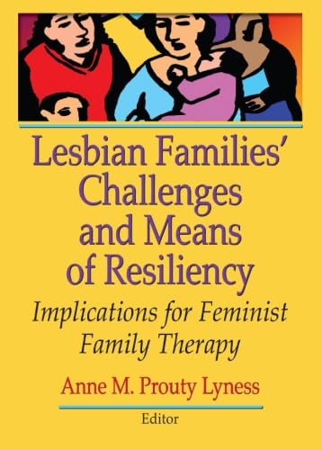 Beispielbild fr Lesbian Families' Challenges and Means of Resiliency zum Verkauf von Blackwell's