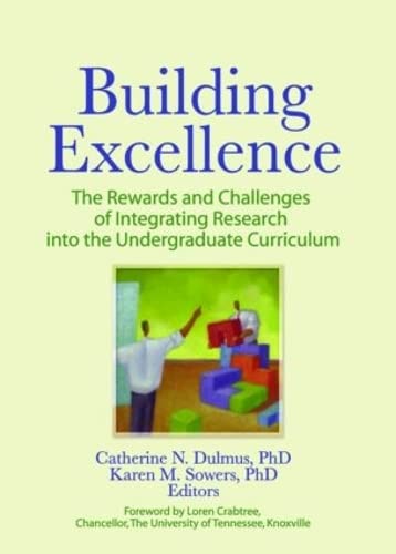 Stock image for Building Excellence for sale by Blackwell's