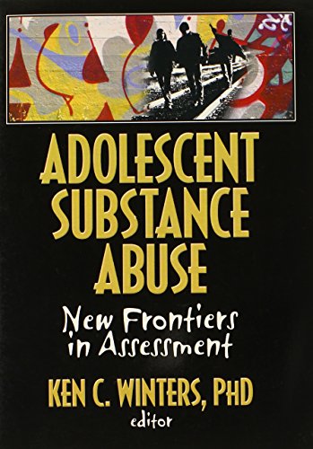 Stock image for Adolescent Substance Abuse for sale by Chiron Media
