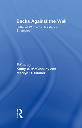 Stock image for Backs Against the Wall: Battered Women's Resistance Strategies for sale by Chiron Media