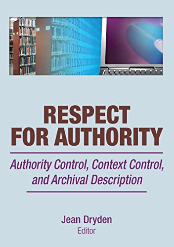 Stock image for Respect for Authority for sale by Blackwell's