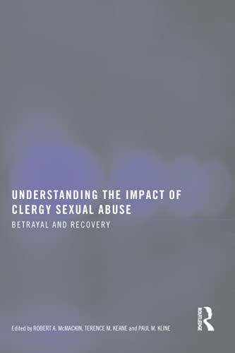 Imagen de archivo de Understanding the Impact of Clergy Sexual Abuse a la venta por Blackwell's