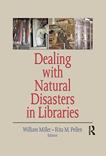 Stock image for Dealing With Natural Disasters in Libraries for sale by Quickhatch Books