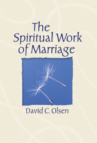 Imagen de archivo de The Spiritual Work of Marriage a la venta por Chiron Media