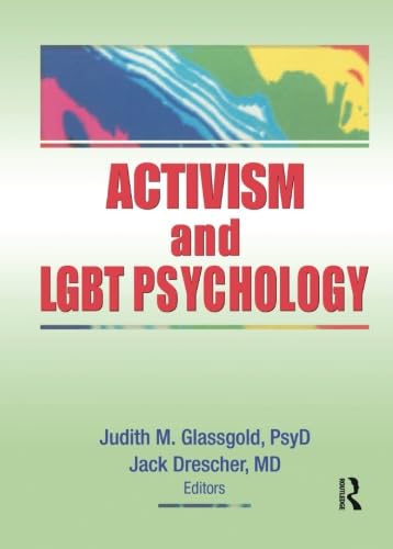 Beispielbild fr Activism and LGBT Psychology zum Verkauf von Blackwell's