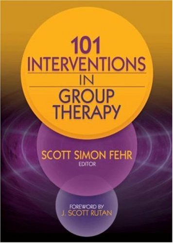 9780789037244: 101 Interventions in Group Therapy