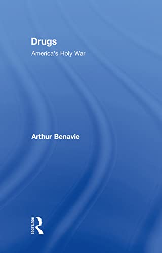 9780789038401: Drugs: America's Holy War