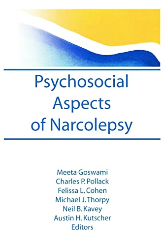 9780789060471: Psychosocial Aspects of Narcolepsy