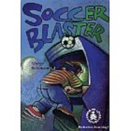 Beispielbild fr Soccer Blaster zum Verkauf von HPB Inc.