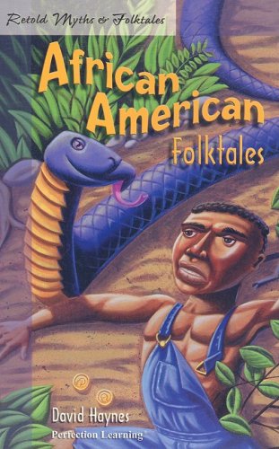 Imagen de archivo de Retold African American Folktales (Retold Myths & Folktales) a la venta por Once Upon A Time Books