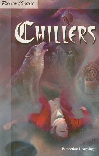 Imagen de archivo de Chillers (Retold Tales) a la venta por HPB-Movies
