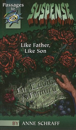 Beispielbild fr Like Father, Like Son (Passages to Suspense) zum Verkauf von SecondSale