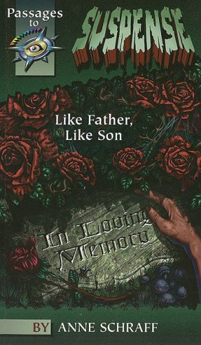 9780789119674: Like Father, Like Son (Passages to Suspense)
