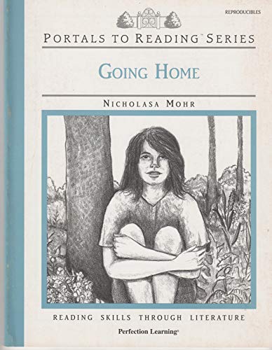 9780789121714: Going Home (Portals to Reading Series)