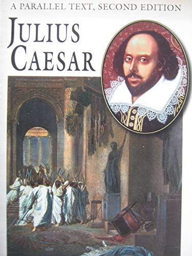 Stock image for Julius Caesar: A Parallel Text, 2nd Edition for sale by HPB-Ruby