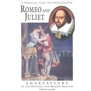 Imagen de archivo de Romeo and Juliet Parallel Text (Shakespeare Parallel Text Series Revised) a la venta por Wonder Book
