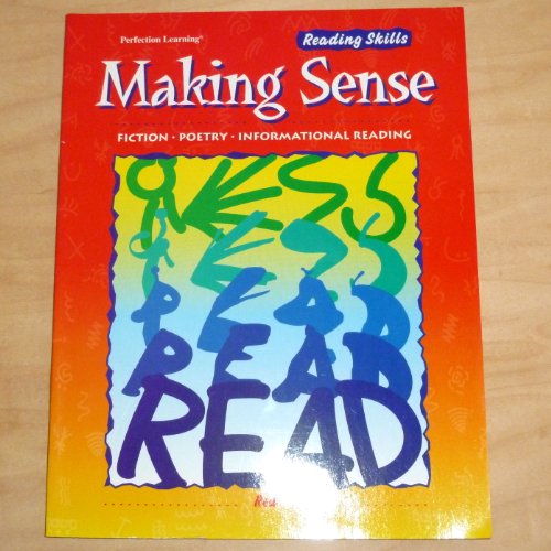 Stock image for Making Sense- Reading Skills: Fiction, Poetry, Informational Reading for sale by SecondSale