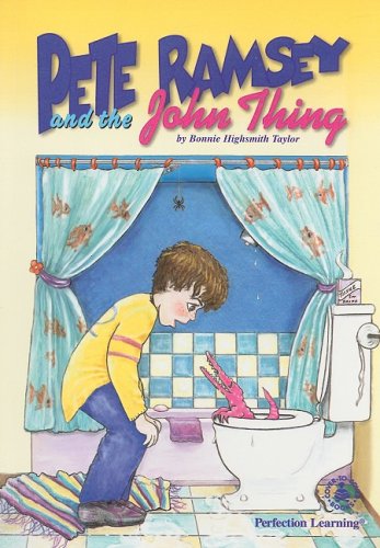 Stock image for Pete Ramsey And The John Thing (Cover-to-cover Books) for sale by SecondSale