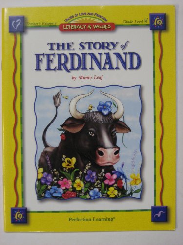 The story of Ferdinand: Teacher's resource (Literacy & values) (9780789124111) by Gould, Deborah