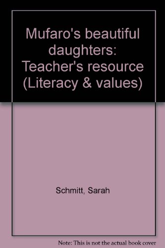 Imagen de archivo de Mufaro's beautiful daughters: Teacher's resource (Literacy & values) a la venta por HPB Inc.