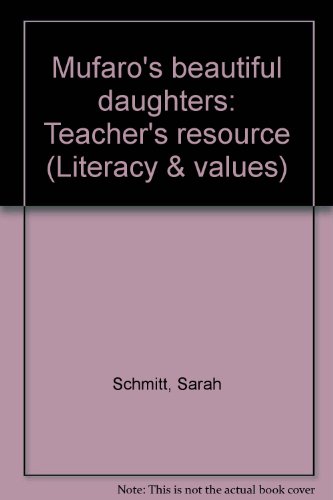 Stock image for Mufaro's beautiful daughters: Teacher's resource (Literacy & values) for sale by HPB Inc.