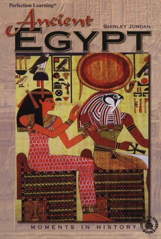 9780789128409: Ancient Egypt: Moments in History (Cover-To-Cover Books)