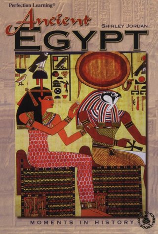 Stock image for Ancient Egypt : Moments in History for sale by Better World Books