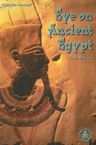 Beispielbild fr Eye on Ancient Egypt (Cover-To-Cover Books) zum Verkauf von Wonder Book