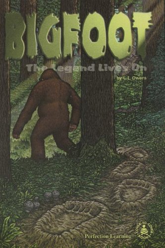 Beispielbild fr Bigfoot : The Legend Lives On zum Verkauf von Better World Books