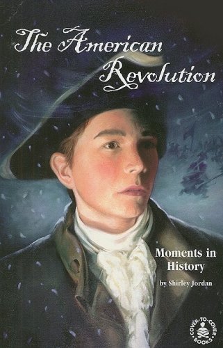 Stock image for American Revolution (Cover-To-Cover Books) for sale by Wonder Book