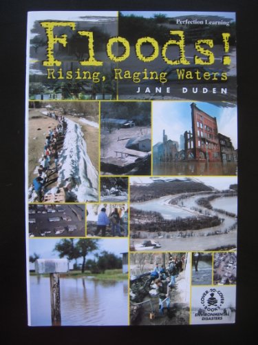 Floods!: Rising, Raging Waters (9780789129352) by Duden, Jane