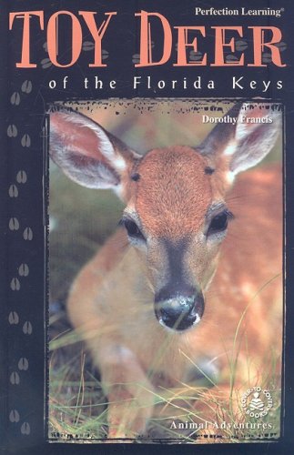 9780789150332: Toy Deer Of The Florida Keys (Cover-to-cover Books)