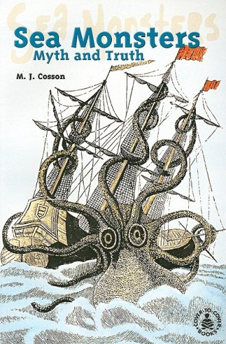 9780789150479: Sea Monsters (Cover-To-Cover Books)