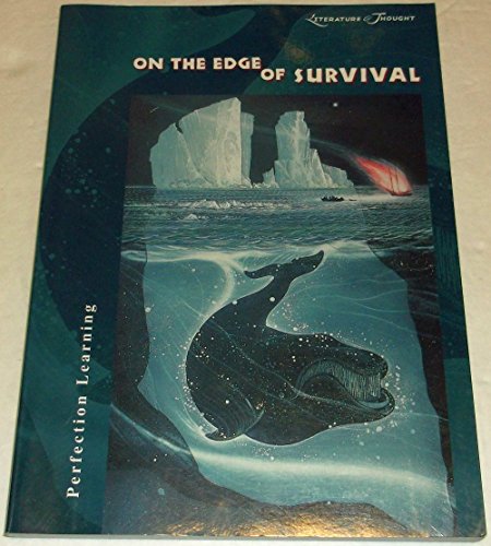 Imagen de archivo de Literature & Thought: On the Edge of Survival a la venta por Allied Book Company Inc.