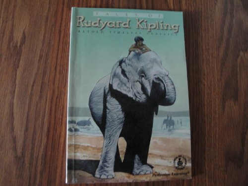 Beispielbild fr Tales of Rudyard Kipling : Retold Timeless Classics zum Verkauf von Better World Books