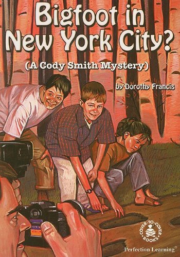 Stock image for Bigfoot in New York City? for sale by ThriftBooks-Dallas