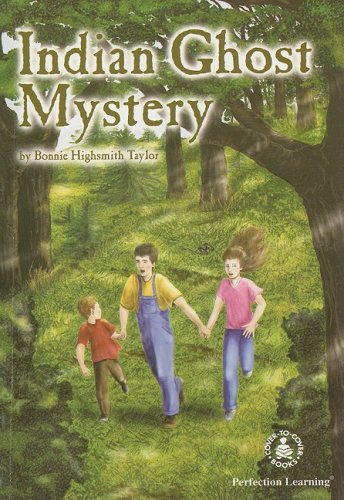 Stock image for Indian Ghost Mystery for sale by Better World Books