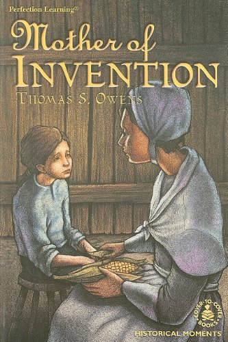Beispielbild fr Mother of Invention zum Verkauf von Wonder Book