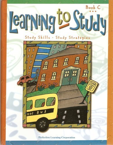 Stock image for Learning to Study Teacher's Guide, Book C, Grade 3 (Book C, Grade 3) for sale by The Book Cellar, LLC