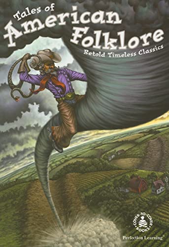 Beispielbild fr Tales Of American Folklore: Retold Timeless Classics (Cover-to-cover Books) zum Verkauf von HPB-Emerald