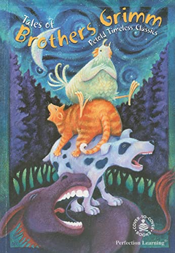 9780789152206: Tales of Brothers Grimm (Cover-to-cover Books)