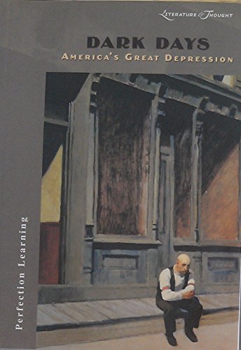 Beispielbild fr Dark Days: America's Great Depression zum Verkauf von ThriftBooks-Atlanta