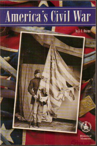 Beispielbild fr America's Civil War (Cover-To-Cover Books) zum Verkauf von Wonder Book
