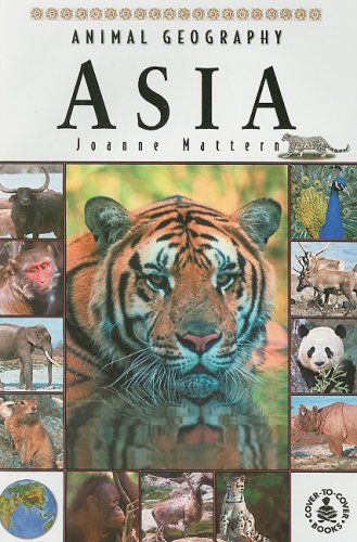9780789153555: Animal Geography (Cover-To-Cover Books Series)
